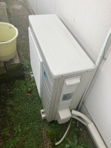 ダイキン エコキュート J3エラー 修理後の沸き上げ