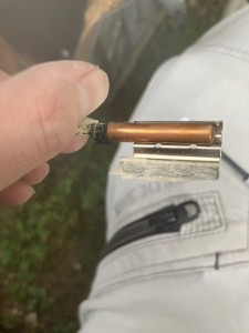 ダイキン エコキュート J3エラー サーミスタ修理