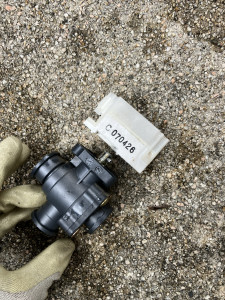 ダイキン EQ46HFV H54原因 三方弁固着 不具合部品